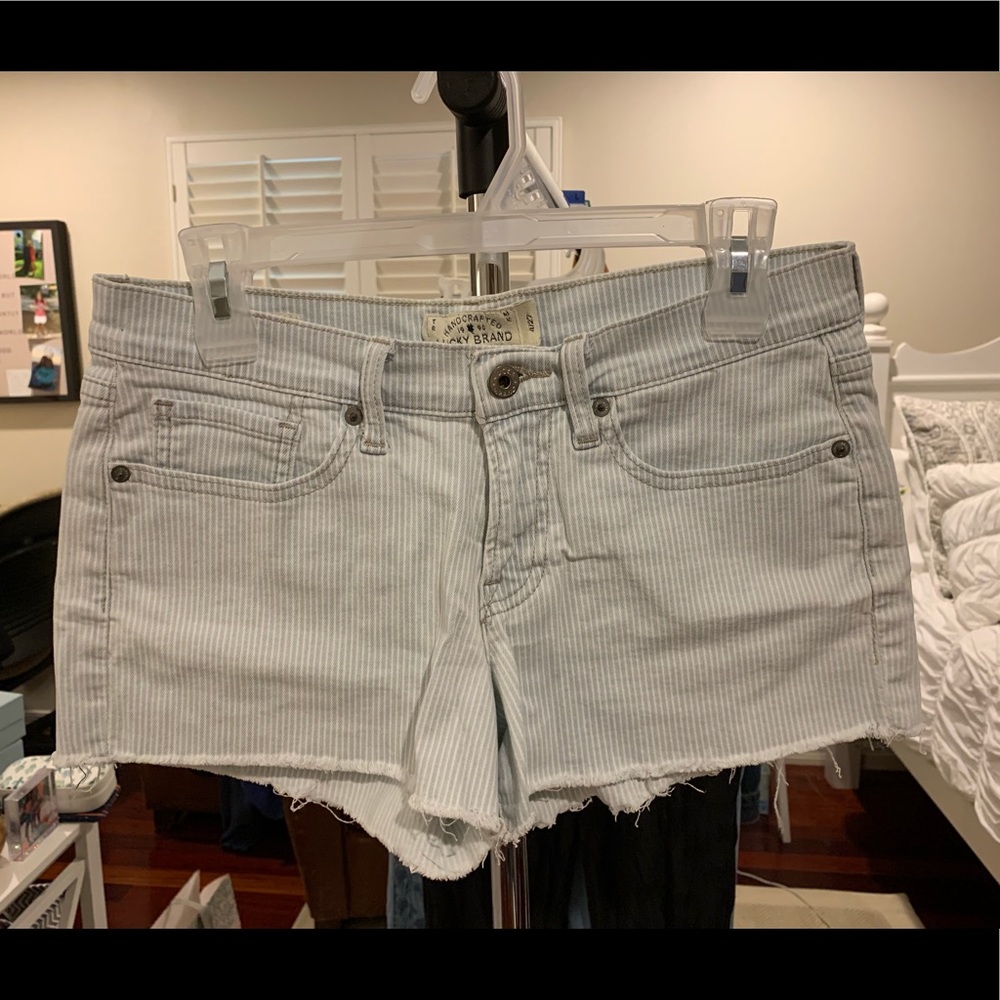 Lucky Brand Denim Shorts